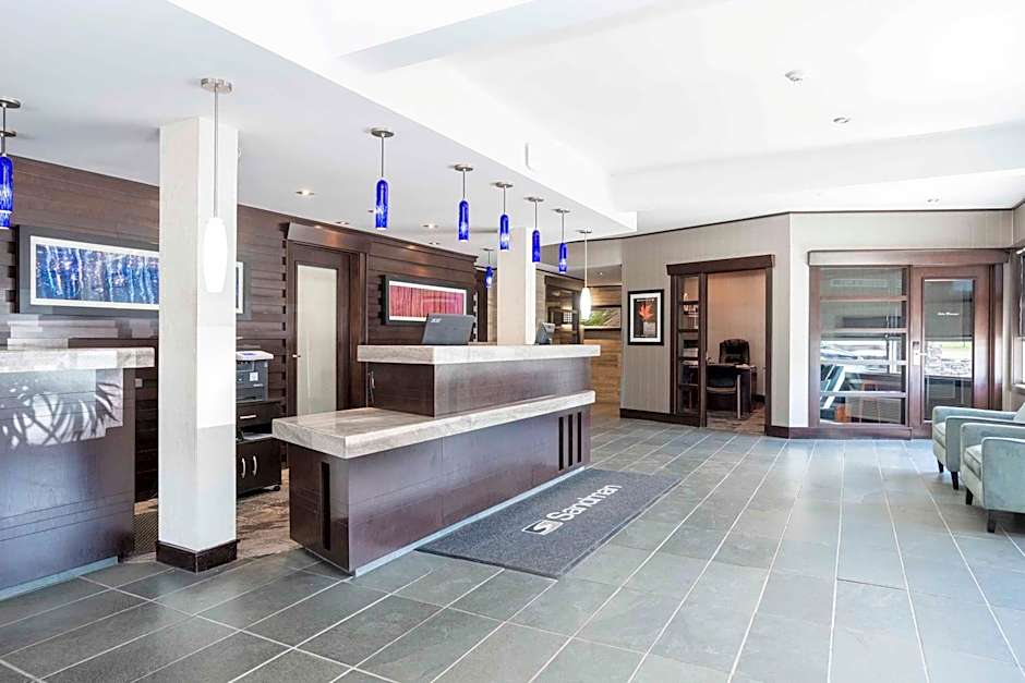 Sandman Hotel & Suites Prince George