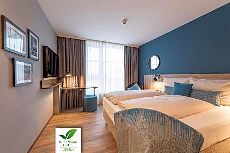 HARBR. hotel Heilbronn