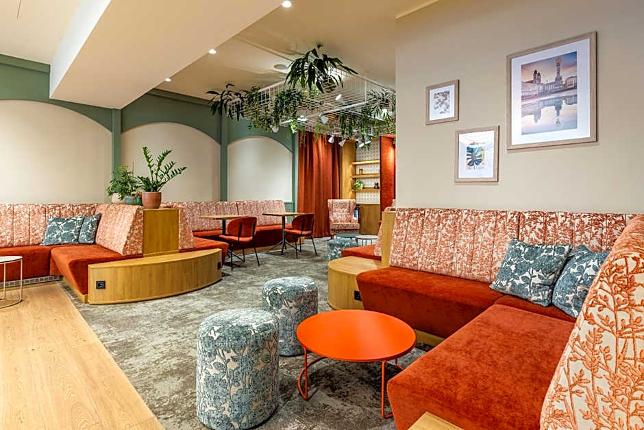 Stadtoase Kolping Hotel