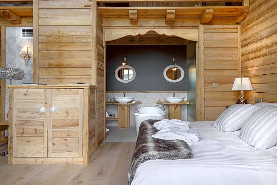 Hotel Viñas de Lárrede