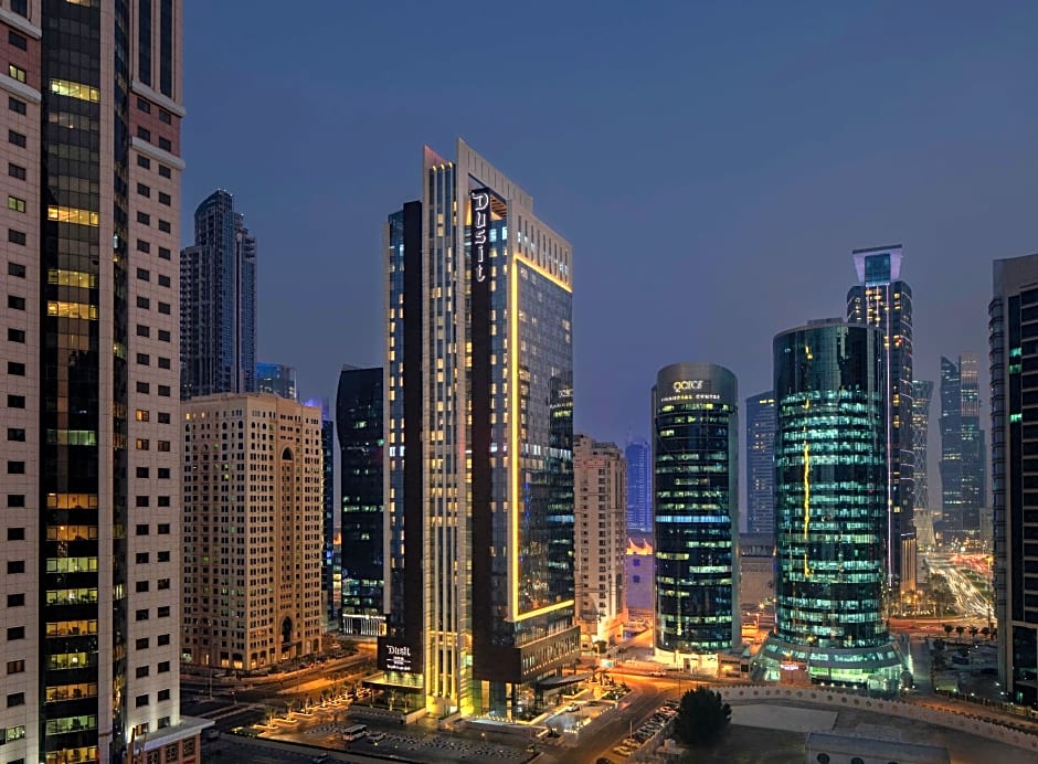 Dusit Doha Hotel