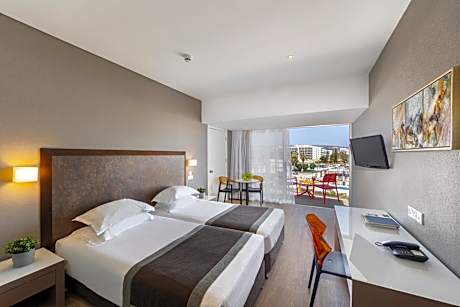 Standard Room with Inland View