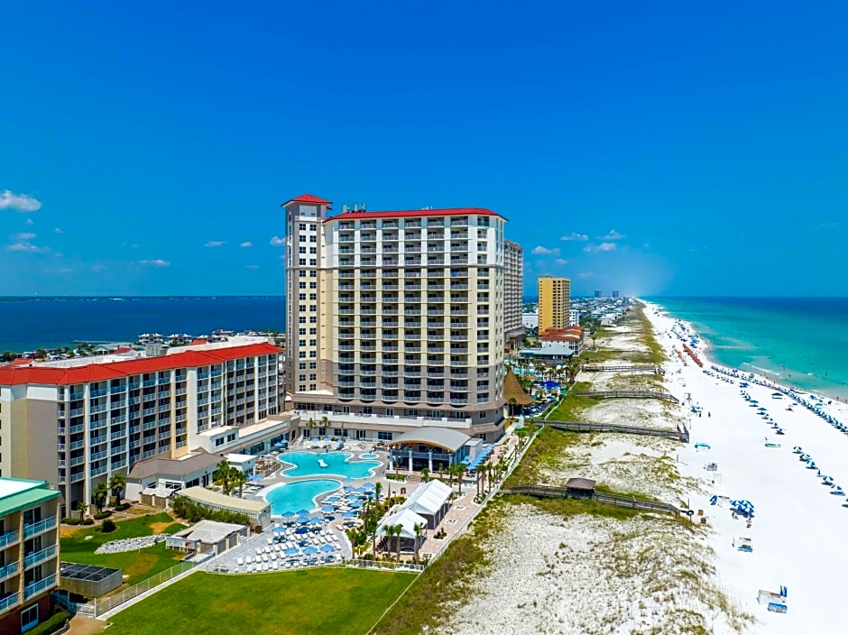 Hilton Pensacola Beach Gulf Front