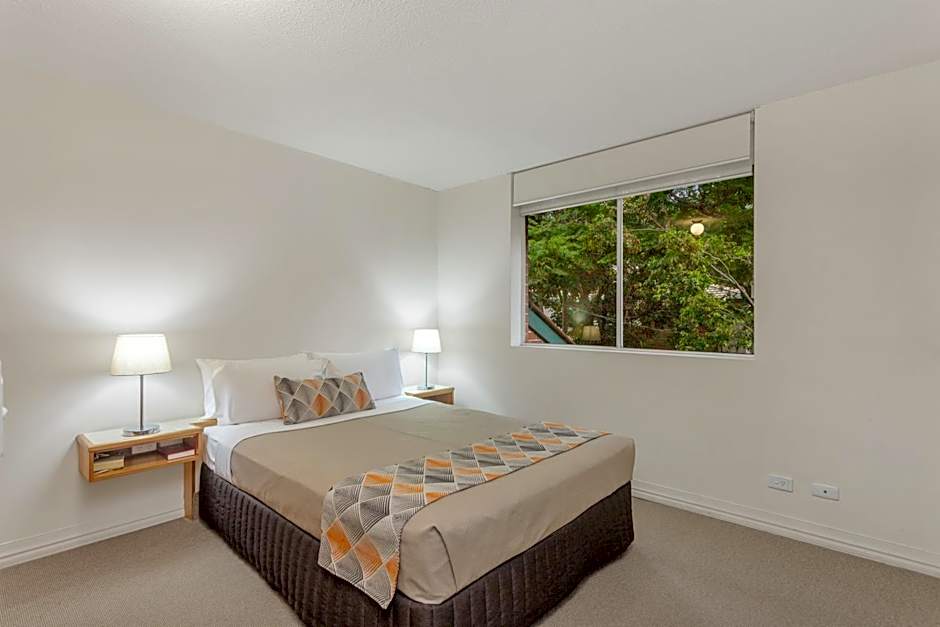 Airport International Motel Brisbane