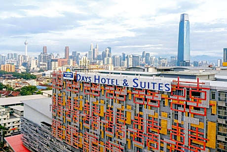 Days Hotel & Suites by Wyndham KL (Chan Sow Lin MRT/LRT)