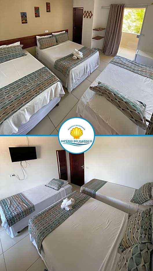 Pousada e Restaurante Império do Marisco