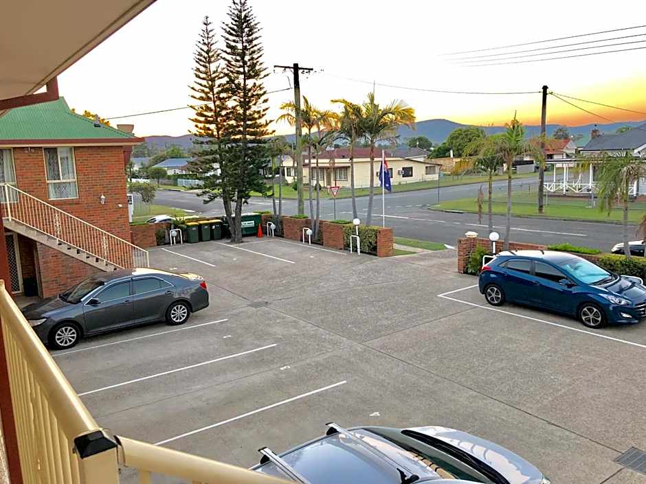 Aussie Rest Motel