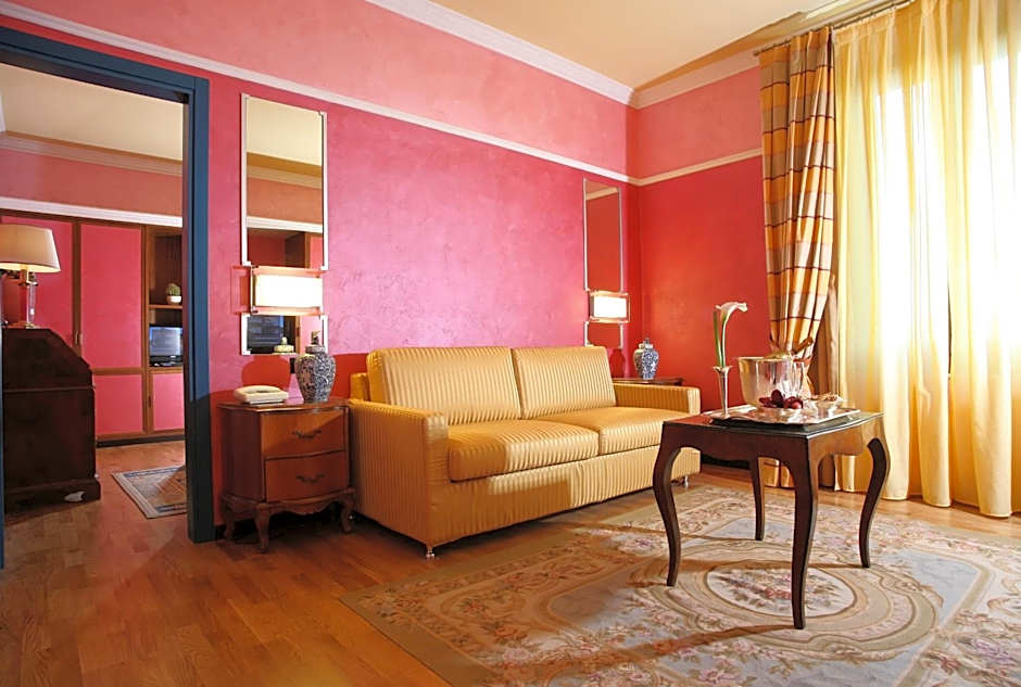Grand Hotel Bellavista Palace & Golf