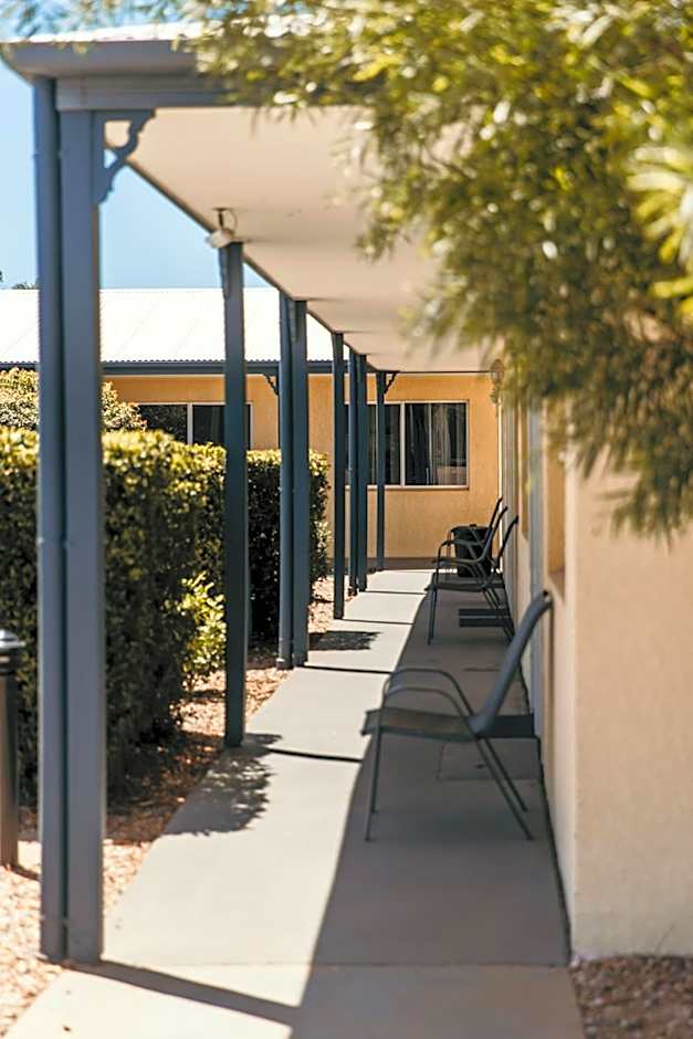 Outback Motel Mt Isa