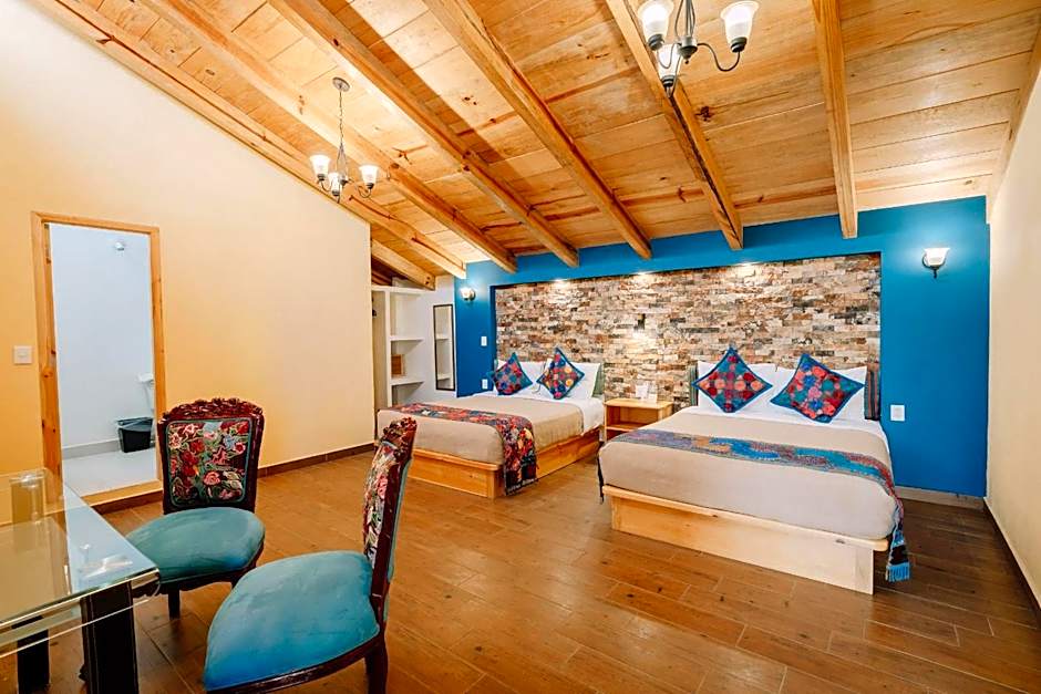 Hotel Cielo y Selva, San Cristobal de las Casas