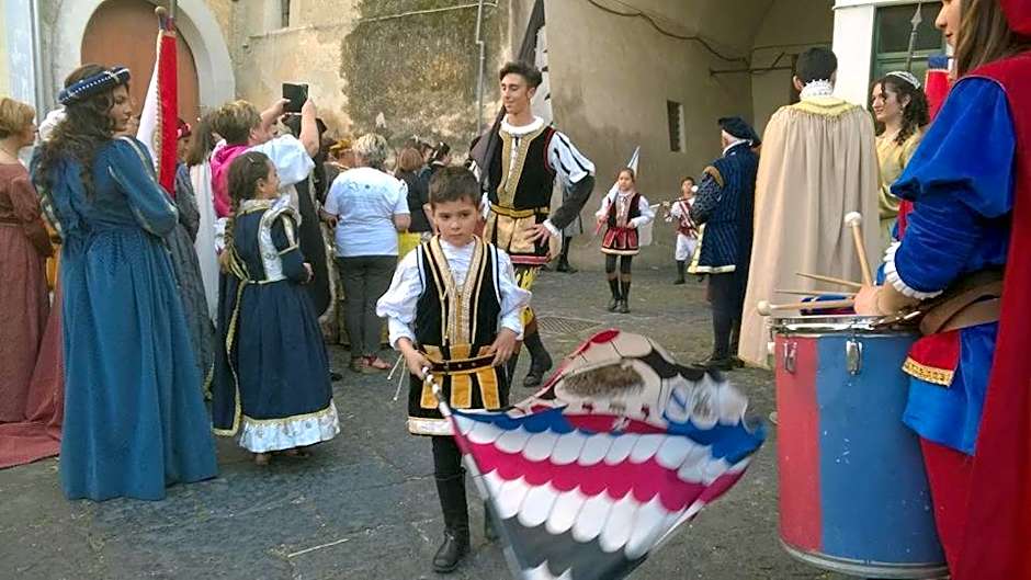 Camere "Riviera di Ulisse"