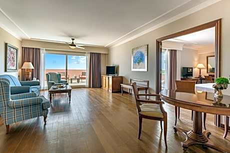 Suite with Sea View (1 Adult)