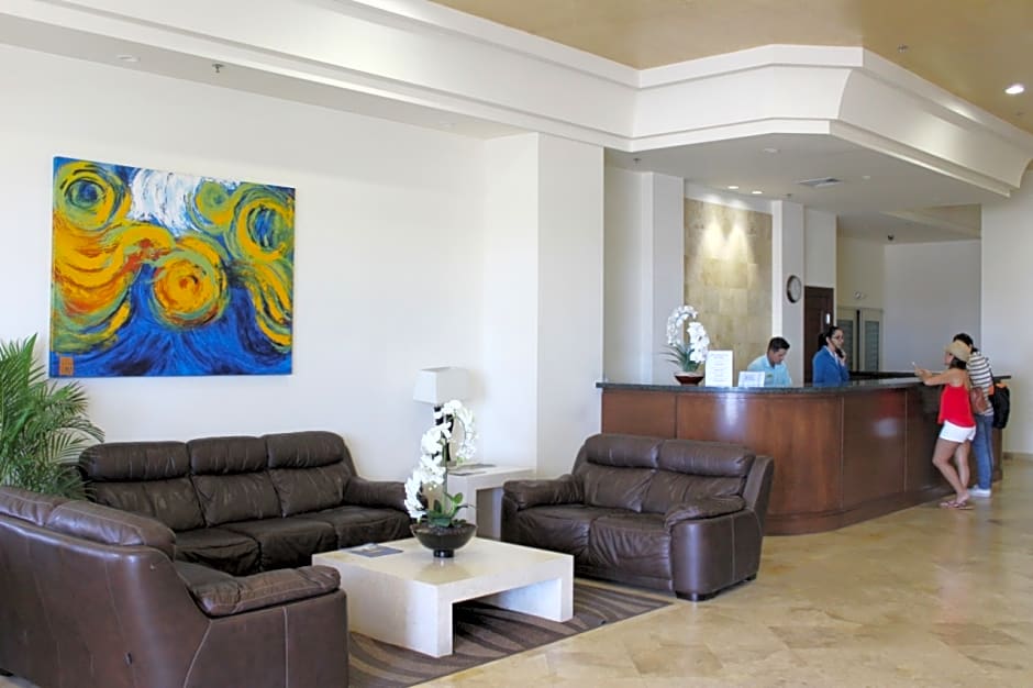 Hotel Aeropuerto Los Cabos