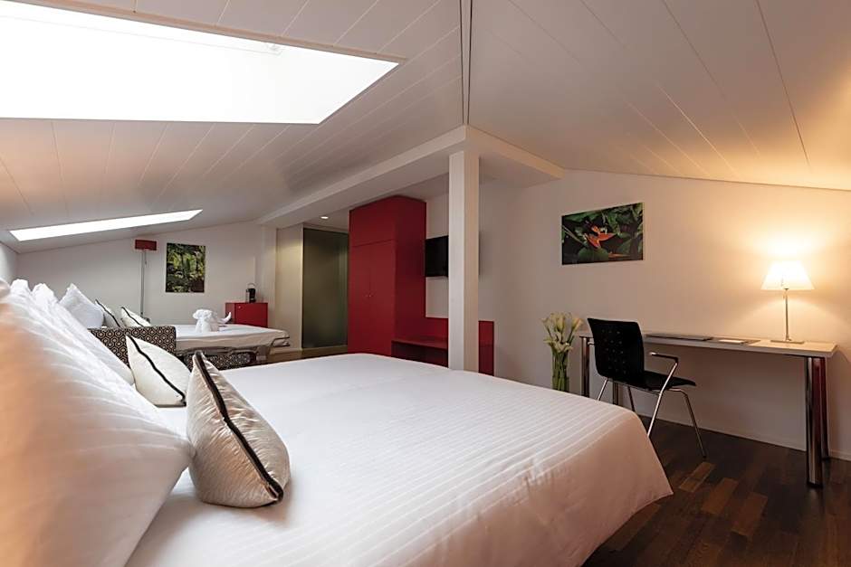 Hotel Spirgarten