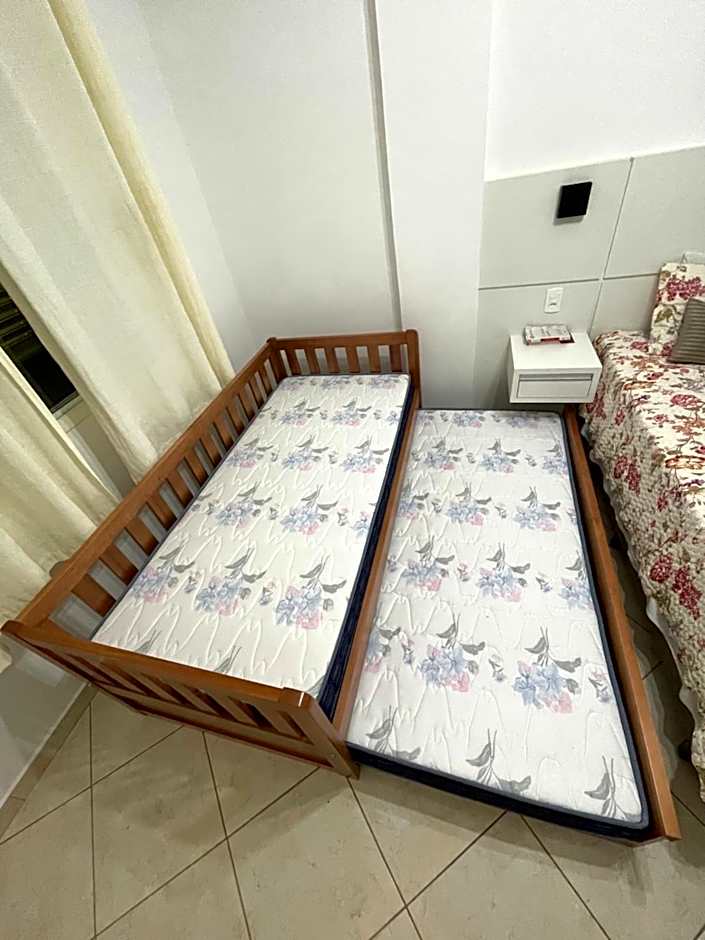 Flat Cavalinho Branco - Ap 516