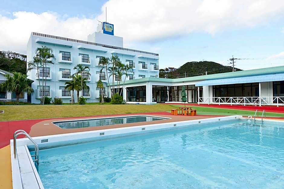 Hotel Caretta Amami