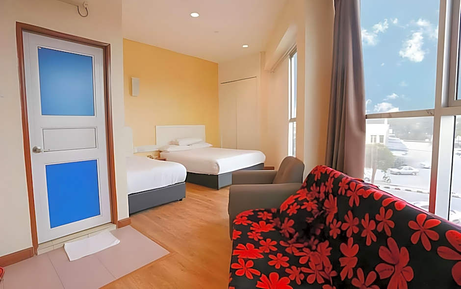 My Hotel Bukit Mertajam