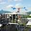 NOVAPARK Flugzeughotel Graz