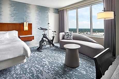 Guest Room, 1 King