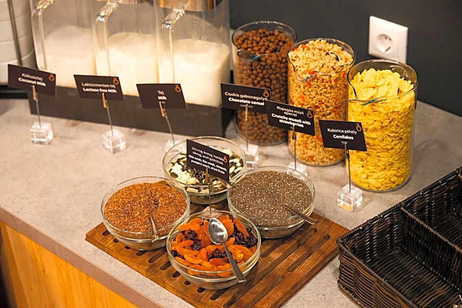 Onyx Luxury Budapest