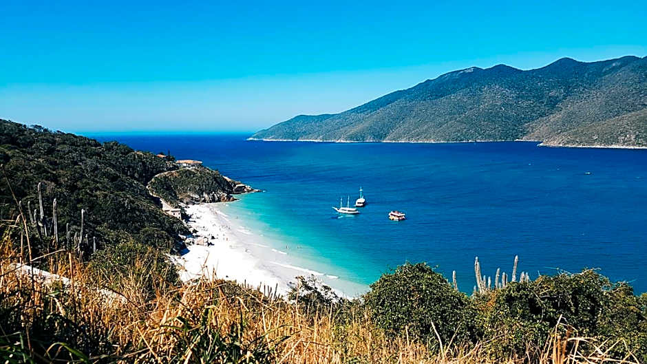 Suíte praia dos Anjos