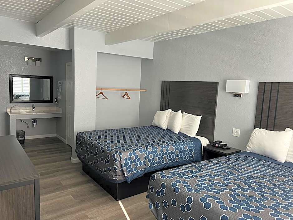 Sea Garden Motel