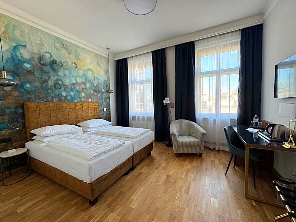 Hotel Secession an der Oper