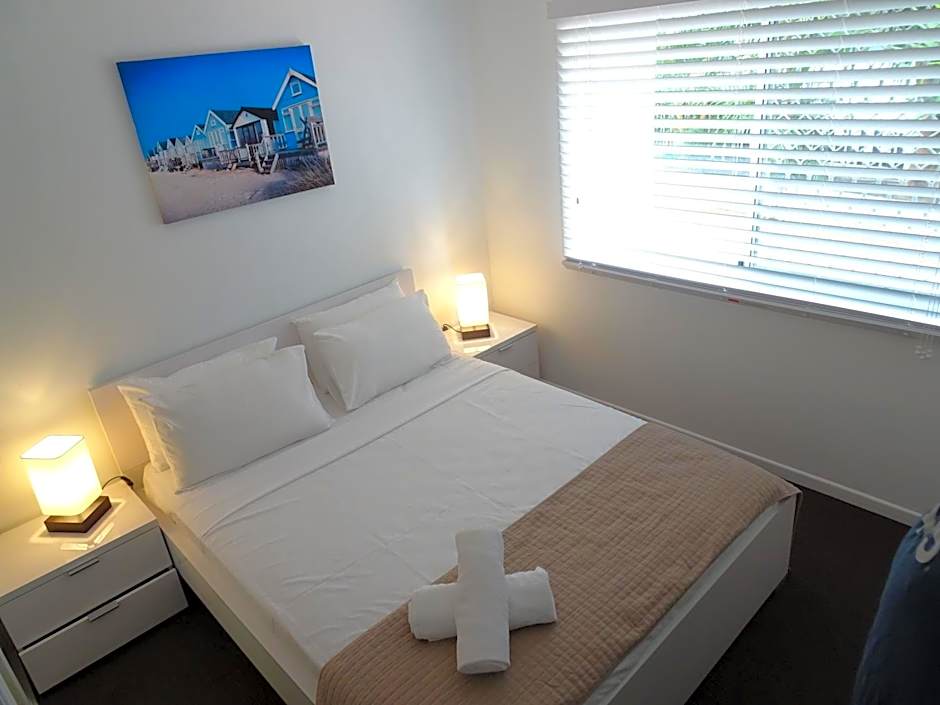 Costa D'Ora Holiday Apartments