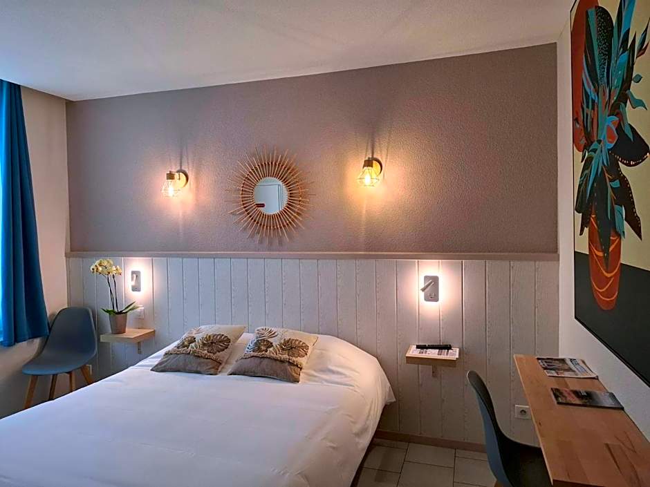 Hotel Les Bellugues