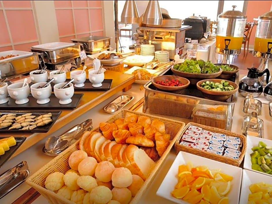 Hiroshima Airport Hotel