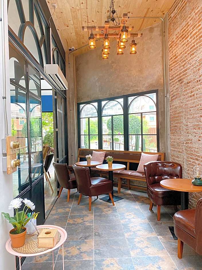 JOMTIEN longstay hotel