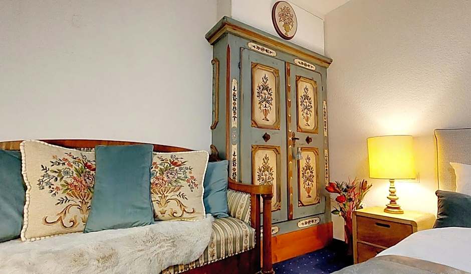 Hotel Kirchbühl im Schwarzwald Hôtel