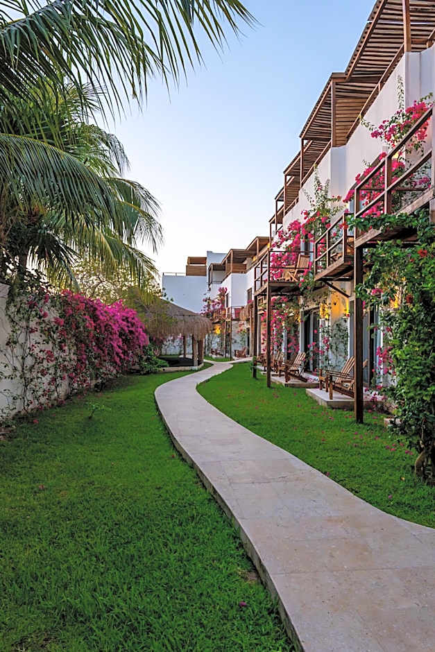 My Blue Hotel Holbox