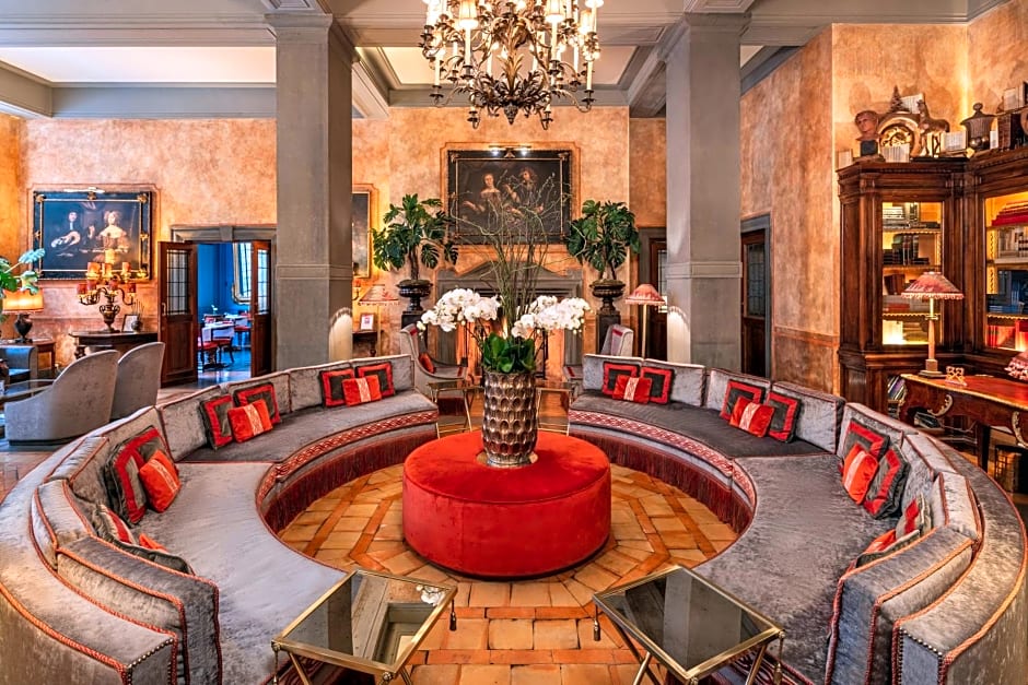 Helvetia&Bristol Firenze - Starhotels Collezione