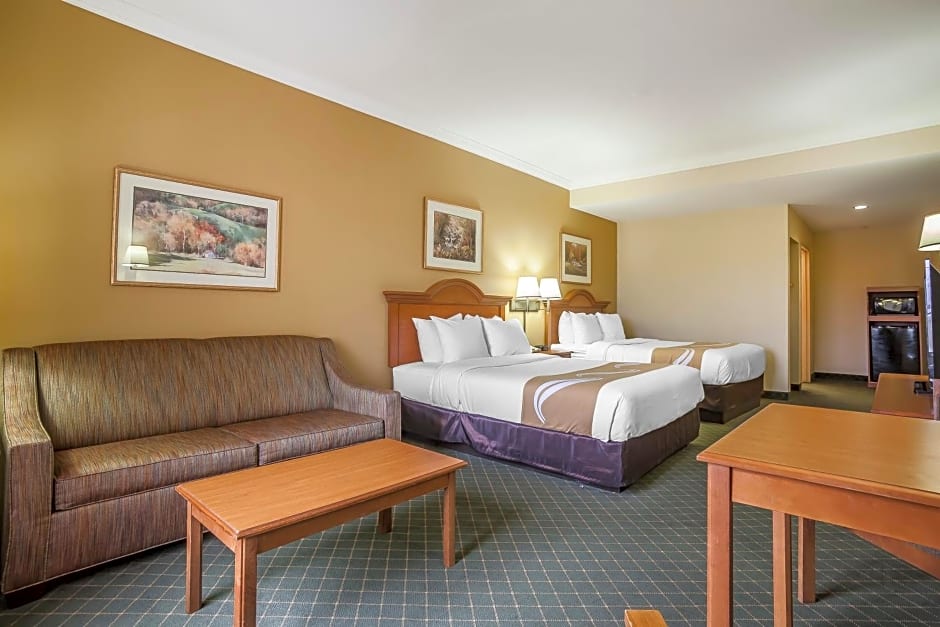 Rodeway Inn Tahlequah