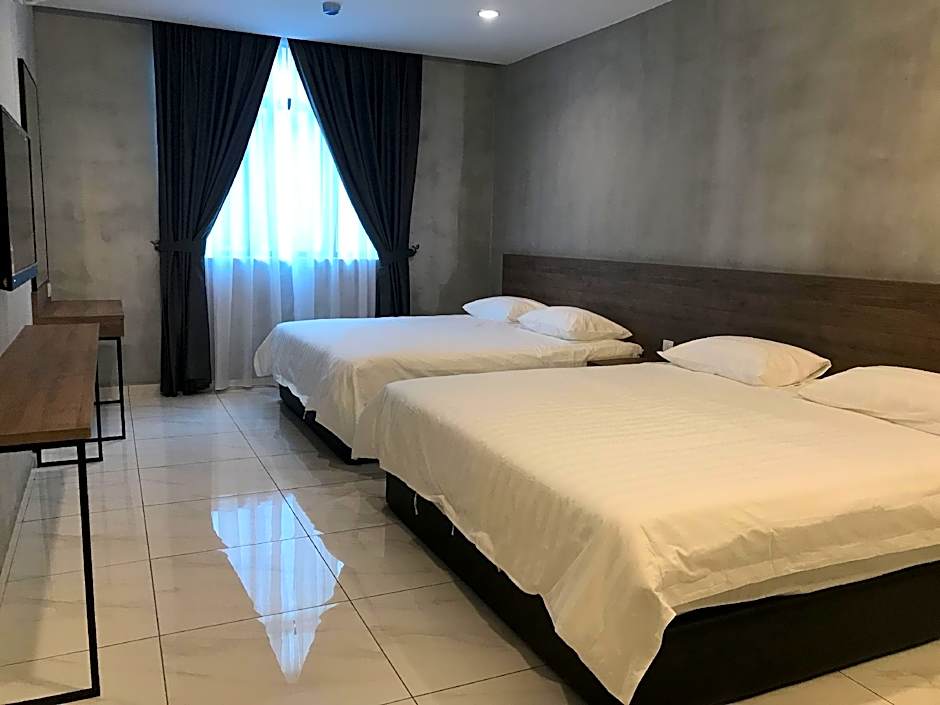 Tekoma Hotel Ipoh (Formerly Dandelion Inn)