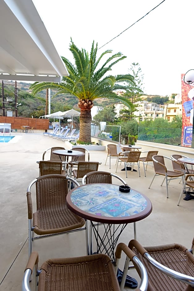 Blue Horizon Apartments