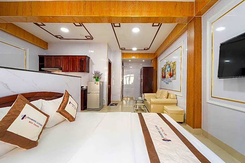 Diamond Luxury Ben Thanh