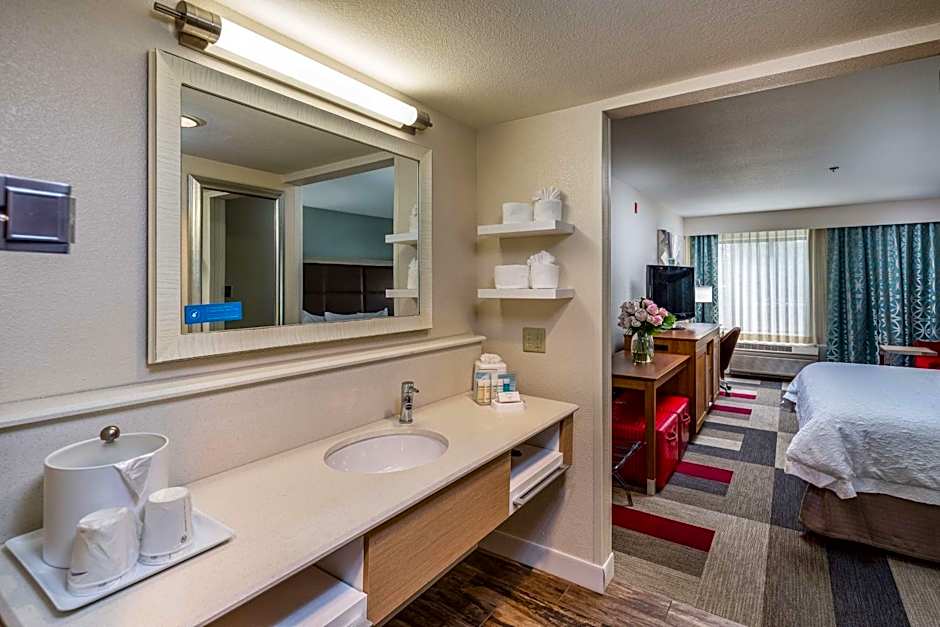 Hampton Inn By Hilton San Francisco-Airport