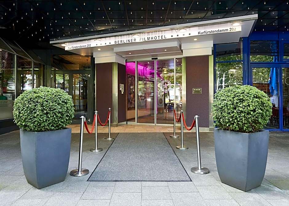 Hollywood Media Hotel AM Kurfurstendamm