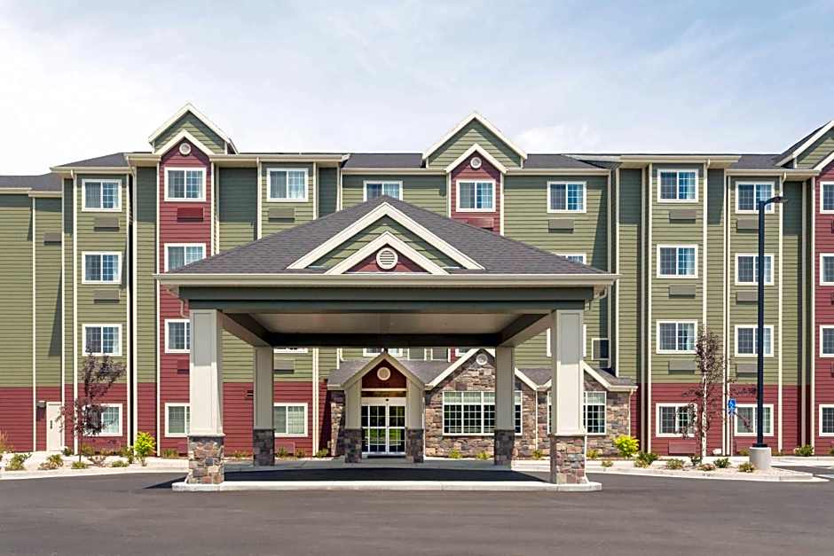 Microtel Inn & Suites by Wyndham Springville/Provo