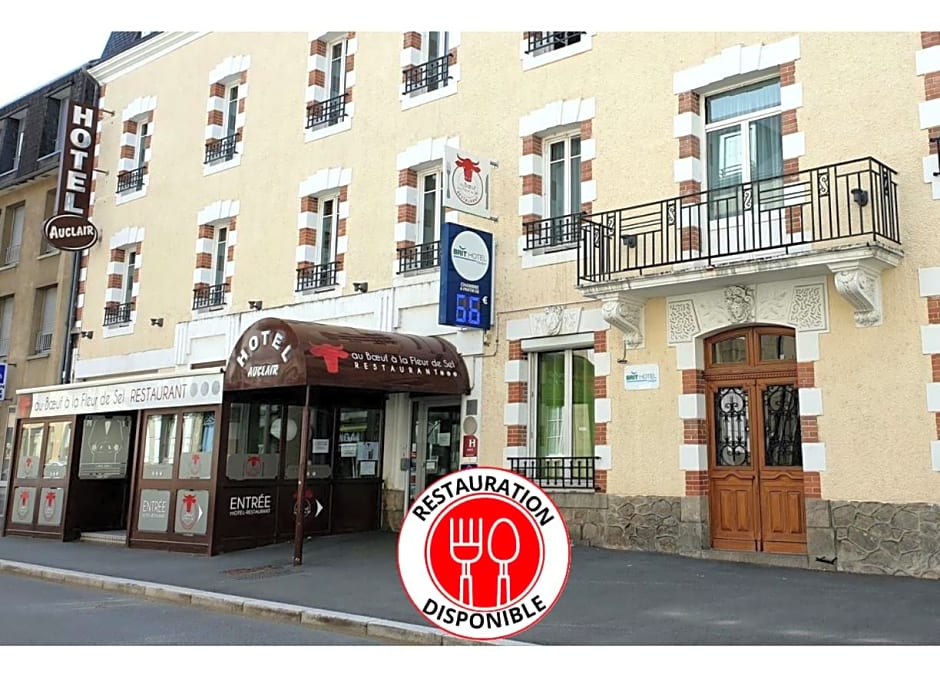 Brit Hotel Confort Auclair