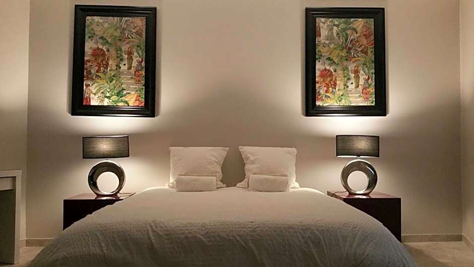 Appart' Hôtel Fauriel Saint-Etienne Parking privé balcon wifi