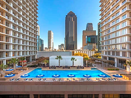 Fairmont Dallas