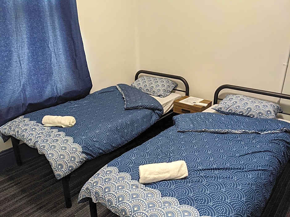 Queen Victoria Hostel