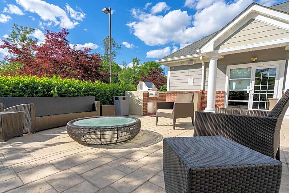 Residence Inn by Marriott Princeton At Carnegie Center