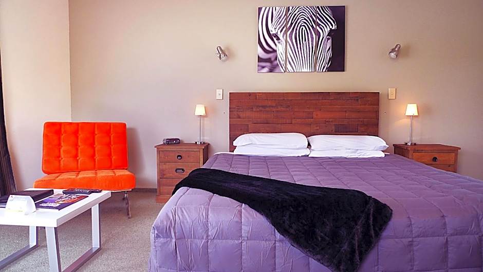 Rotorua Coachman Spa Motel
