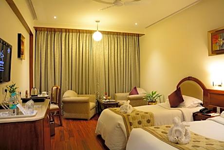 Executive Double or Twin Room