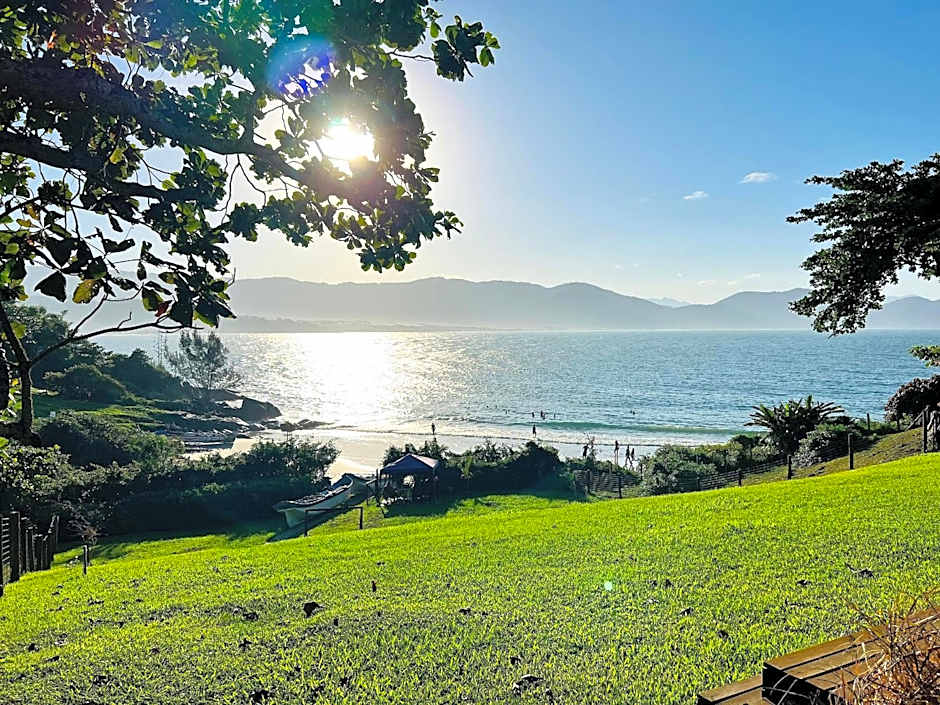 Spa Jacuzzi, Lareira, Beira mar, 4 Suítes