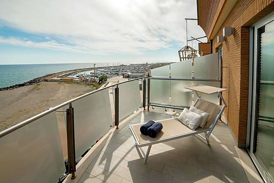 Smy Aran Blu Roma Mare